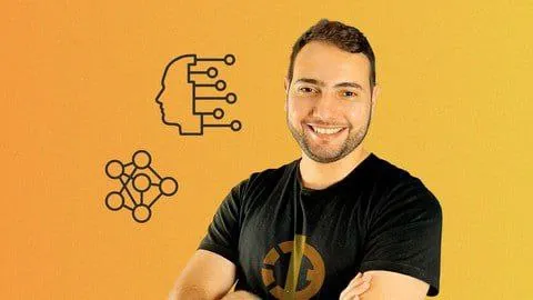 Capa: Baixar Machine Learning – Curso Completo Edson Cilos Torrent