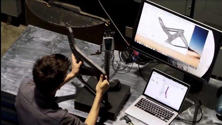Capa: Udemy Fusion 360 Completo: Baixar Curso Gustavo Cohen Agora!
