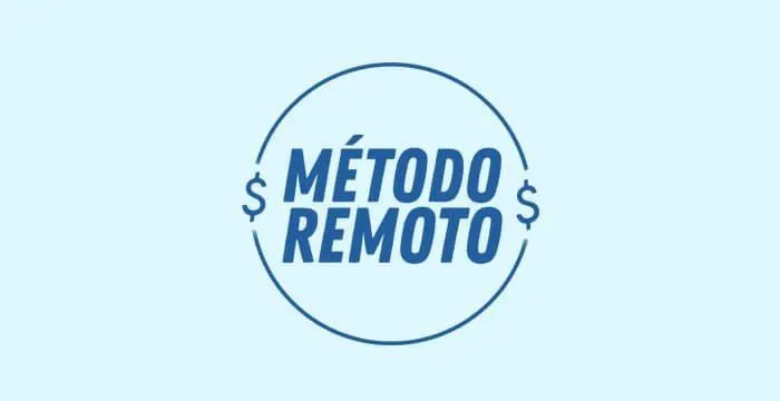 Capa: Método Remoto 3.0: Baixar Curso Completo e Acesso Rápido