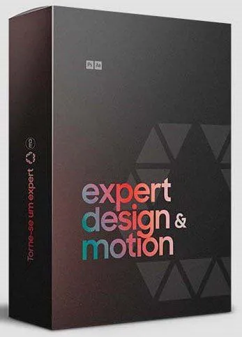 Capa: Design Motion com Moraes: Baixe o Curso Completo!