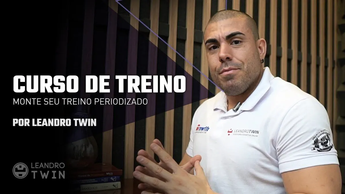 Capa: Curso Leandro Twin Completo: Baixar Agora em Alta Resolução