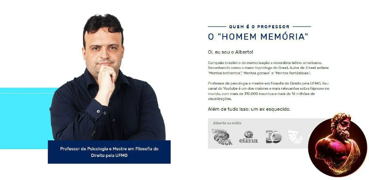 Capa: Baixar Memorização e Aprendizagem Acelerada | Dell’isola