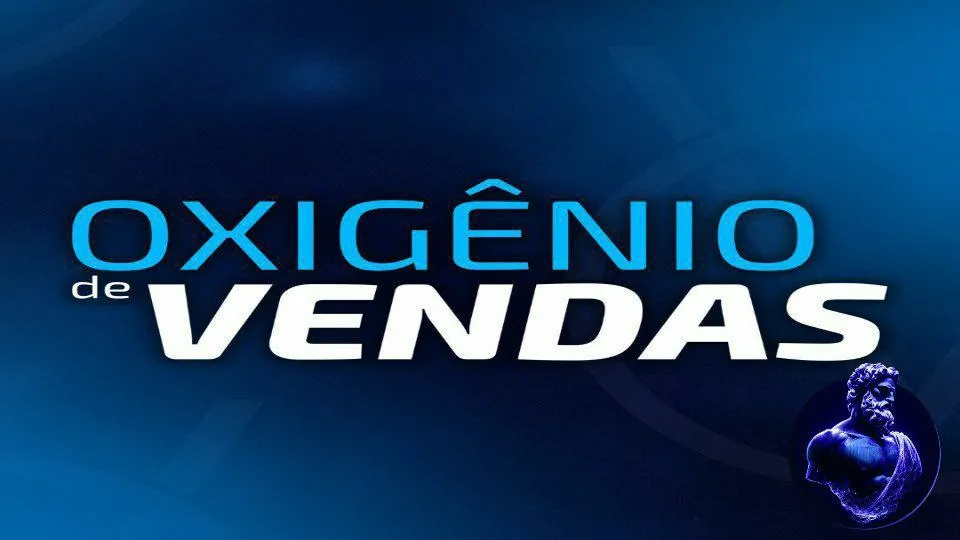 Capa: Baixar Oxigênio de Vendas Cassio Canali: Curso Completo Download