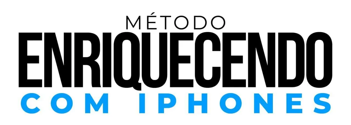 Capa: Baixar Método Enriquecendo com iPhones Lucas Paiva – Curso Completo