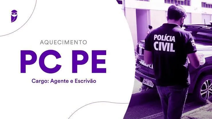 Capa: PC/PE ESCRIVÃO Pré-Edital: Baixar Pacote Teórico e Estratégico
