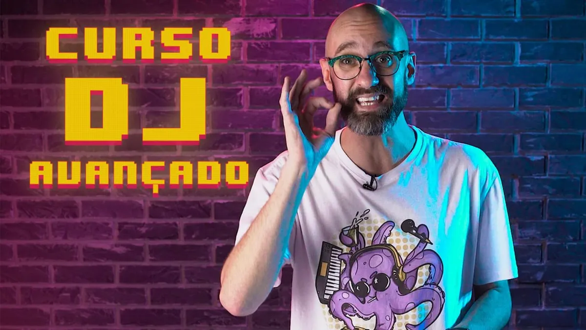 Capa: Baixar Curso Jayboo Aimec: Produção Musical Completa