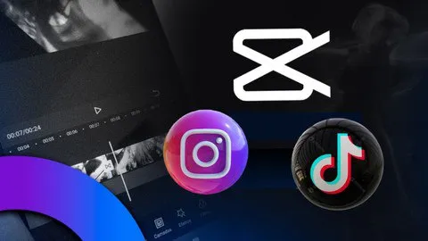 Capa: Baixar Curso CapCut Dominando Edição de Vídeo Celular – Luis Marcos Kviatcovski Moraes