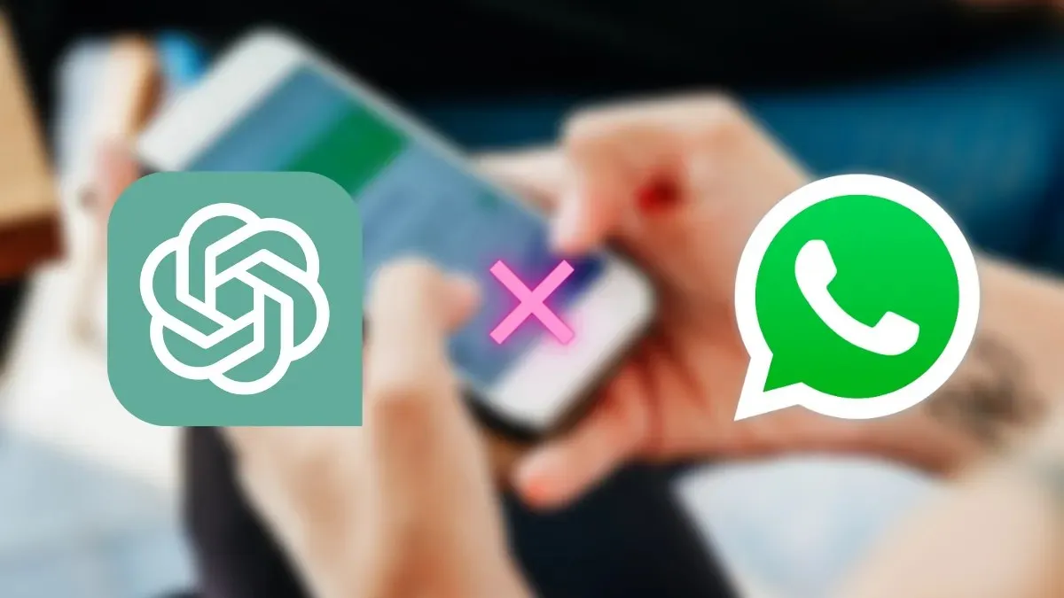 Capa: Robô WhatsApp com ChatGPT: Baixar Curso Completo Agora