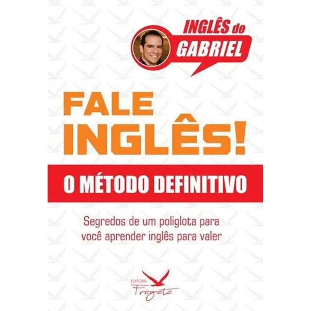 Capa: Turbine seu Inglês: Gabriel Poliglota Download do Curso Completo