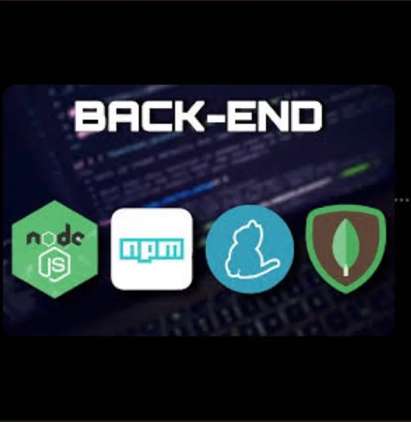 Capa: Baixar Backend Loja Virtual Parse Server Pagamento Pix