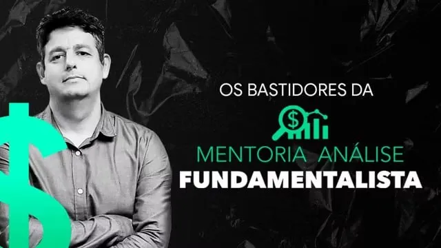Capa: Análise Fundamentalista Daniel Nigri: Download do Curso Completo