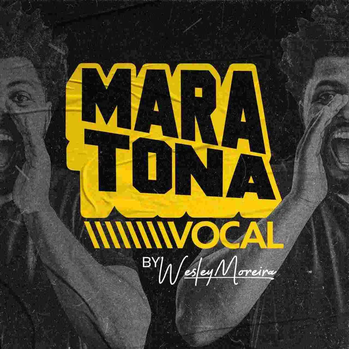 Capa: Baixar Maratona do Vocal Wesley Moreira Completo – Curso Online