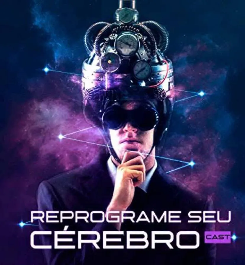 Capa: Reprogramação Cerebral 3.0 Andre Buric: Baixar Agora!
