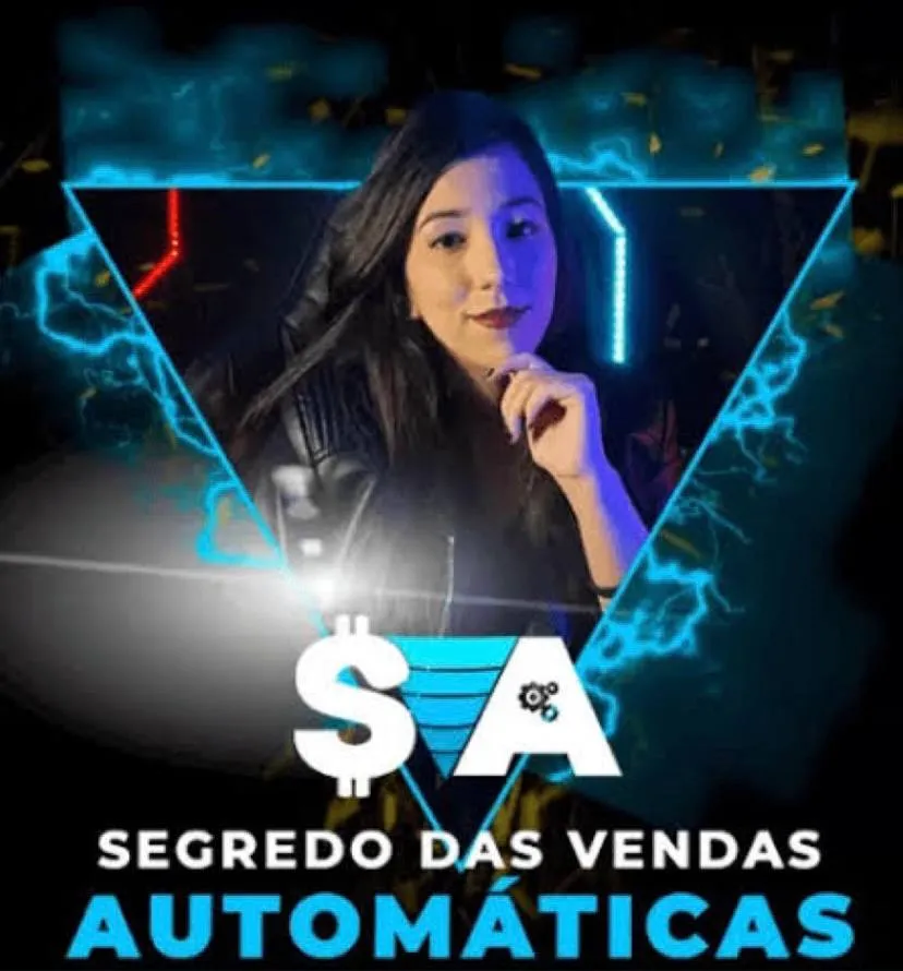 Capa: Download Segredos das Vendas Gabi Cervantes: Curso Completo