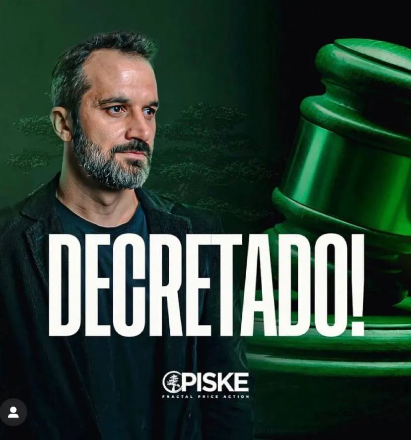 Capa: Baixar Alex Piske SST Fractal Price Action: Curso Completo Agora!