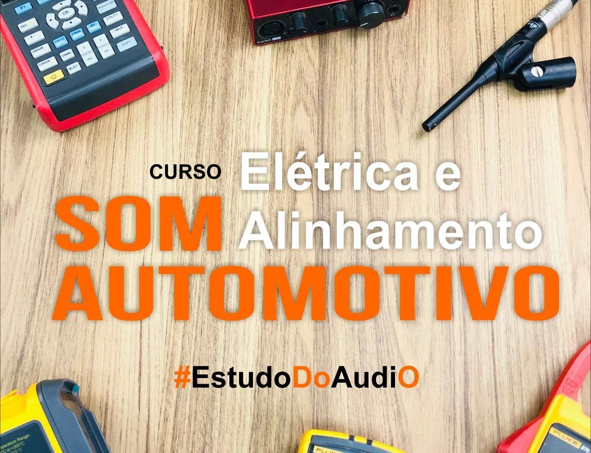 Capa: Baixar Curso Eletrica e Alinhamento Som Automotivo Renan Lopes