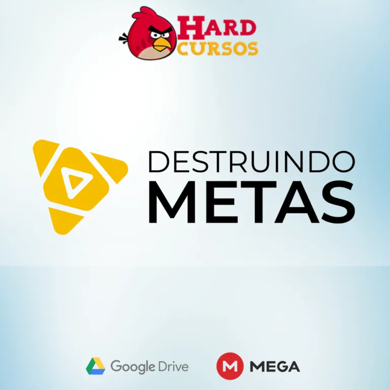 Capa: Portal Destruindo Metas: Baixe o Curso de Giovanne Saraiva Agora!