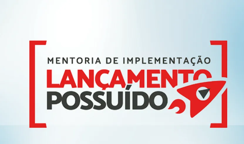 Capa: Mentoria Lançamento Possuído: Baixar Completo com Vinagre e Gimenes