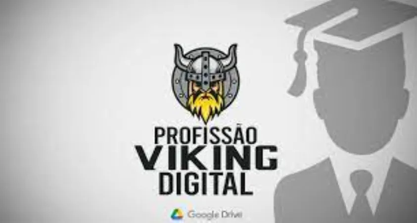 Capa: Baixar Profissão Viking Digital Marcelo Tavora | Curso Completo
