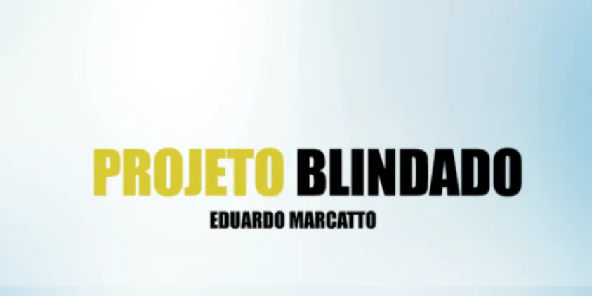 Capa: Projeto Blindado Eduardo Marcato: Baixe Agora e Domine Seus Projetos!