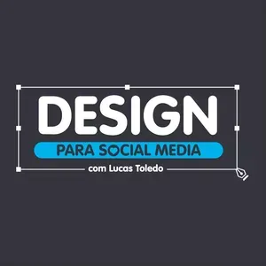 Capa: Baixar Curso Design Social Media Lucas Toledo: Photoshop 2024 Completo