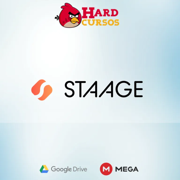 Capa: Staage: Baixe Marketing para Todo Mundo Agora!