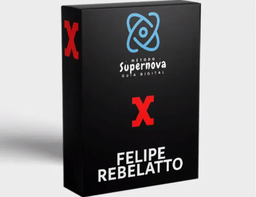 Capa: Baixar Método Supernova: Cresça no Instagram – Edição Incessável