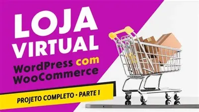Capa: Curso Completo: Baixar Guia Montar Loja Virtual Definitivo