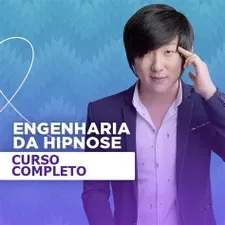 Capa: Engenharia da Hipnose Pyong Lee: Baixar Curso Completo Agora!