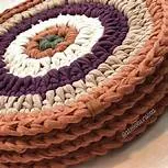 Capa: Baixe Curso Croche com Fio de Malha Blush Crochet Oficial