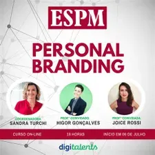 Capa: Personal Branding Alura Download: Baixe o Curso Completo