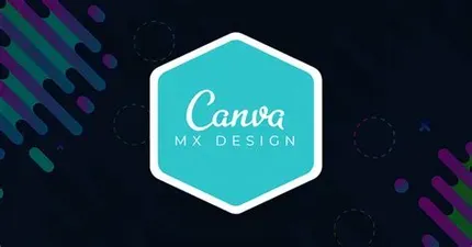 Capa: Baixar Curso Canva MX Design: Artes Profissionais do Zero