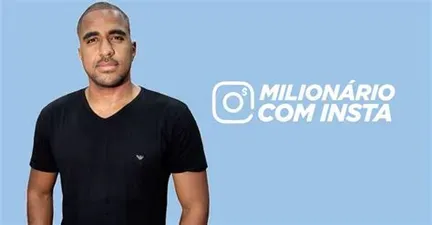 Capa: Baixe Milionário com Instagram Raiam Santos – Curso Completo!