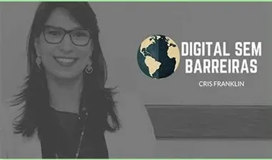 Capa: Baixar Digital Sem Barreiras Cris Franklin: Download Completo