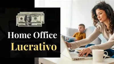 Capa: Baixe o Curso Lucrativo Home Office: Fature R$ 4.397+