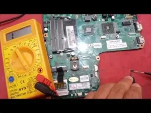 Capa: Baixar Curso Esquemas Placa Mãe Notebook Magnata Silva Completo