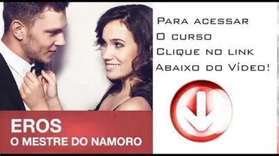 Capa: Eros: O Mestre do Namoro Download Completo – Bruno Giglio