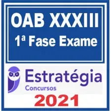 Capa: Exame da Ordem: Baixe Material Completo da 1ª Fase