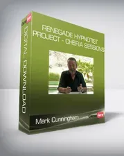 Capa: Baixar The Renegade Hypnotist Project (Mark Cunningham) Completo