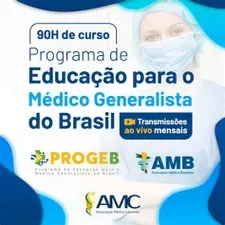 Capa: PROGEB: Baixar Conteúdo Completo do Médico Generalista – Torrent