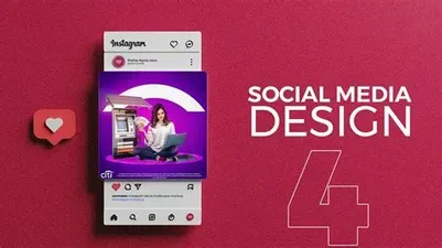 Capa: Social Media Designer Pro: Baixe Agora o Curso Completo!