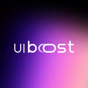Capa: UI Boost Gilberto Prado: Baixar Curso Completo para Designers